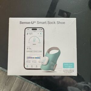 Sense-U Smart Sock Shoe